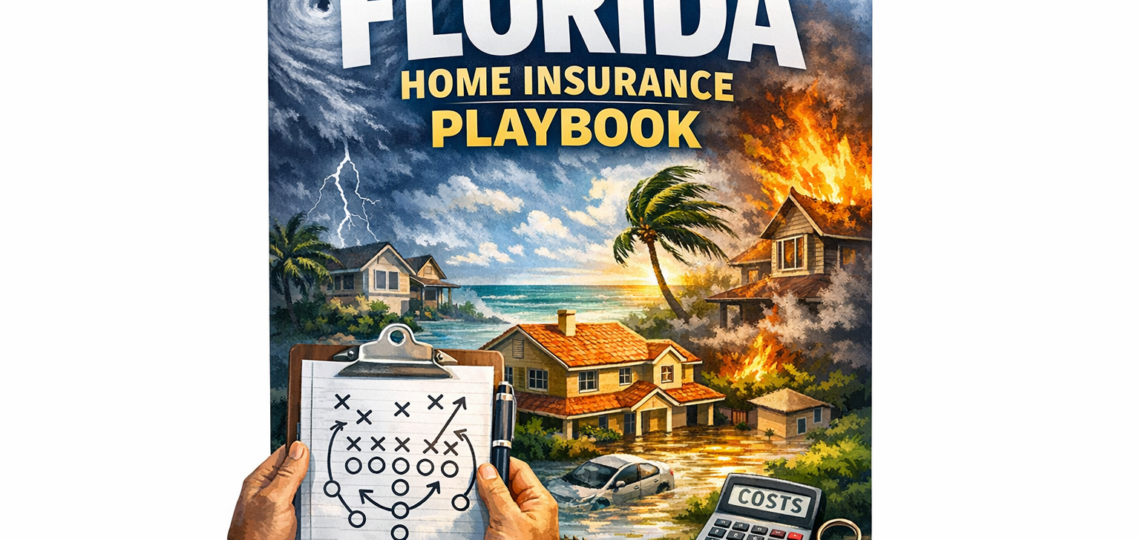 Florida home insurance playbook