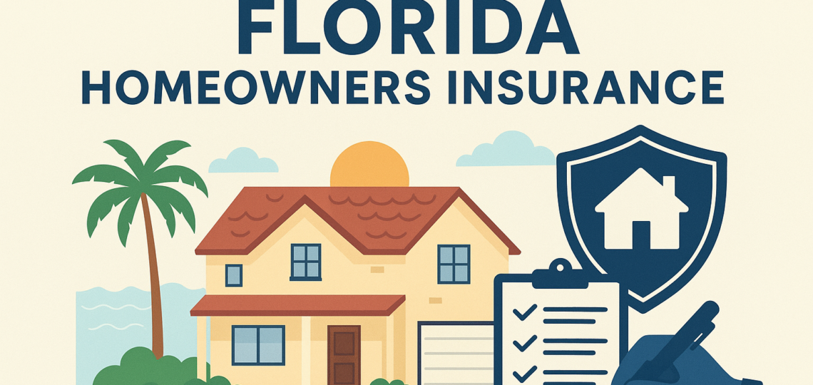 Ultimate Guide to Florida Homeowners Insurance
